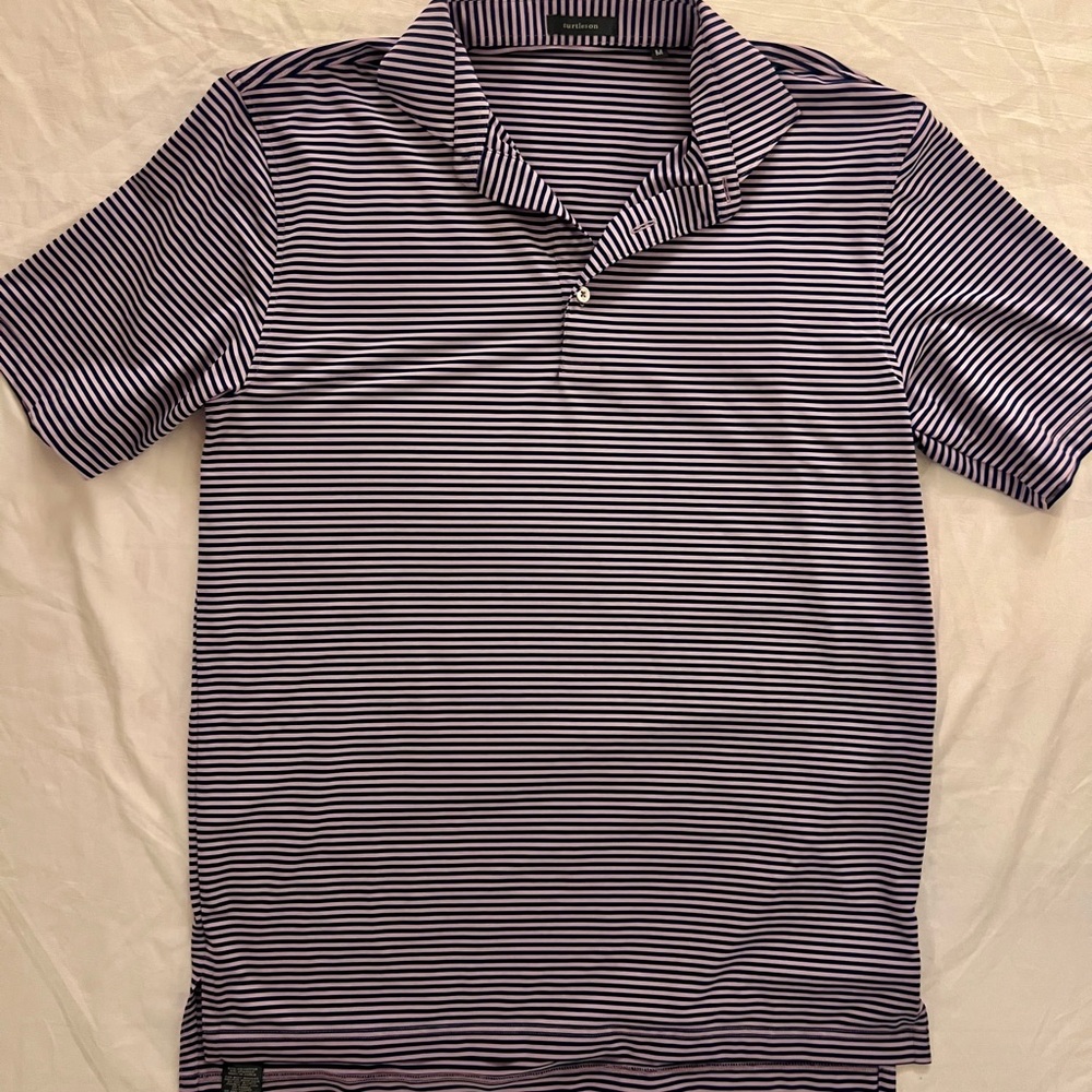 Turtleson Men’s River Forest Country Club Golf Polo